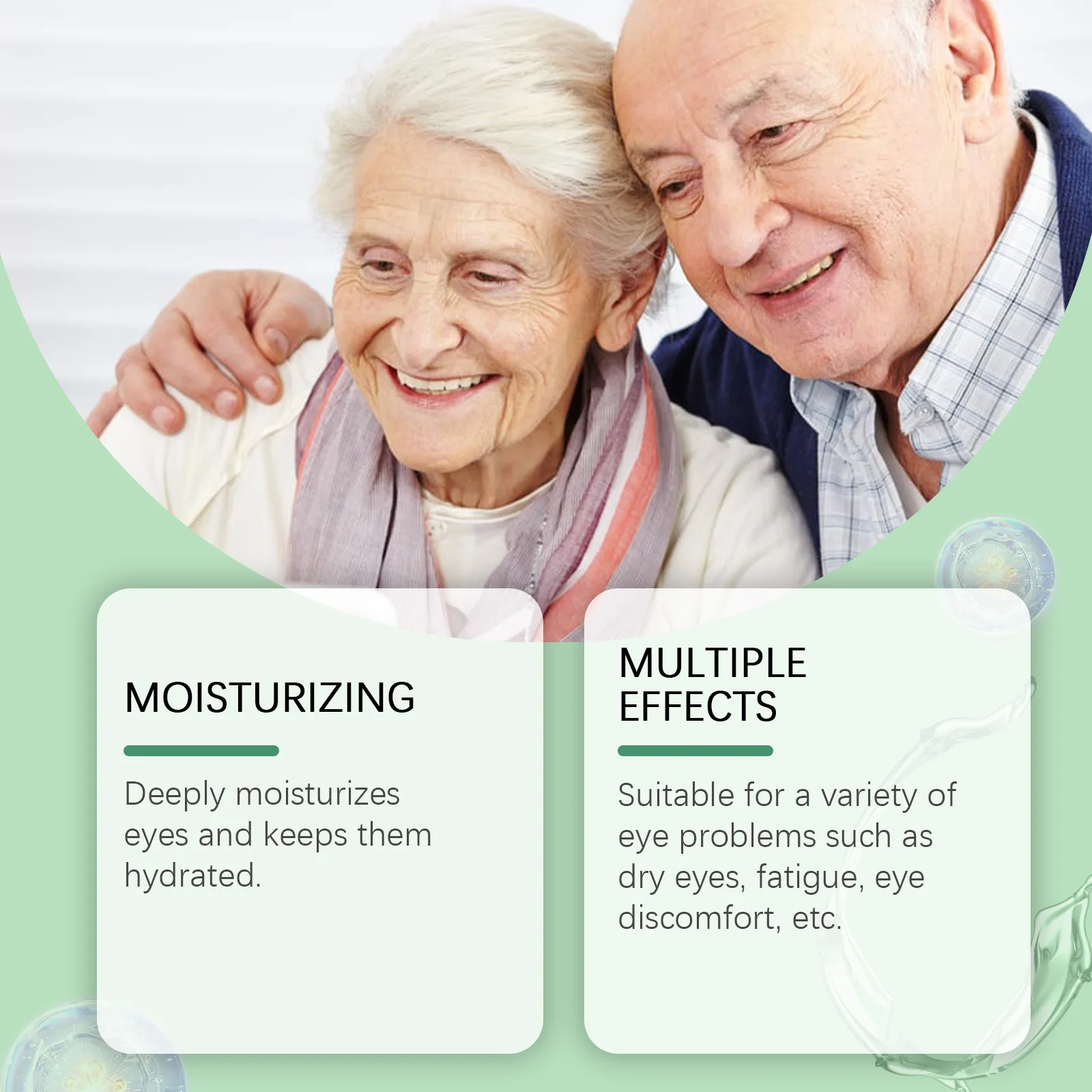 Presbyopia Removal Eye Drops Relieve Blurred Vision Remove Red Eye Infected Cleaning Soothing Fatigue Protect Eyesight Eye Drops - Image 4