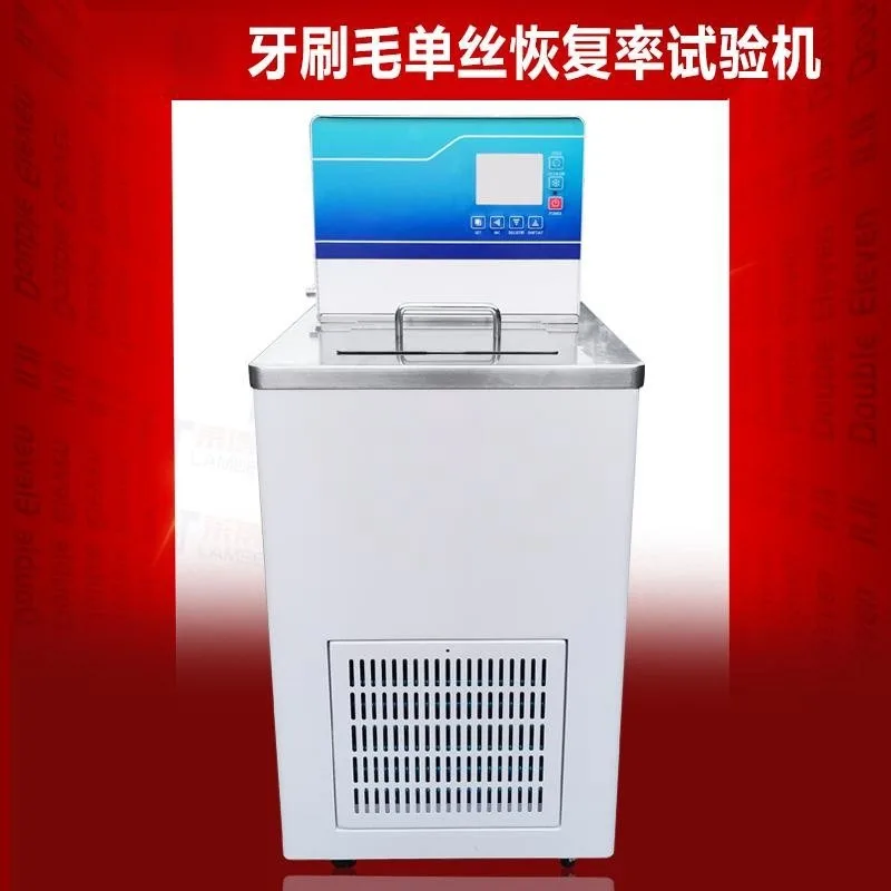 Testing machine Brush soft and hard bending toughness testing, bending testing device