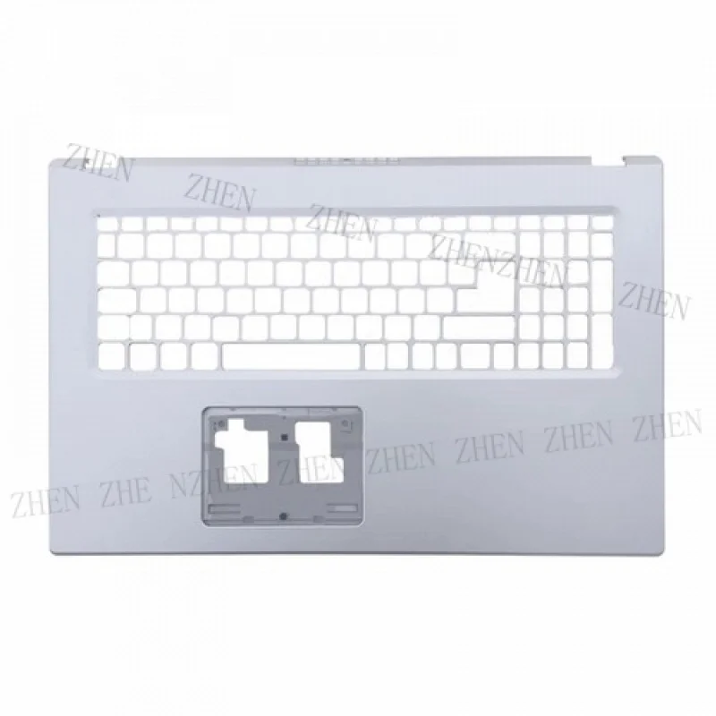 Y New for Acer Aspire 3 A317-53 33 A517-52G Palmrest Silver with DP Jack Port