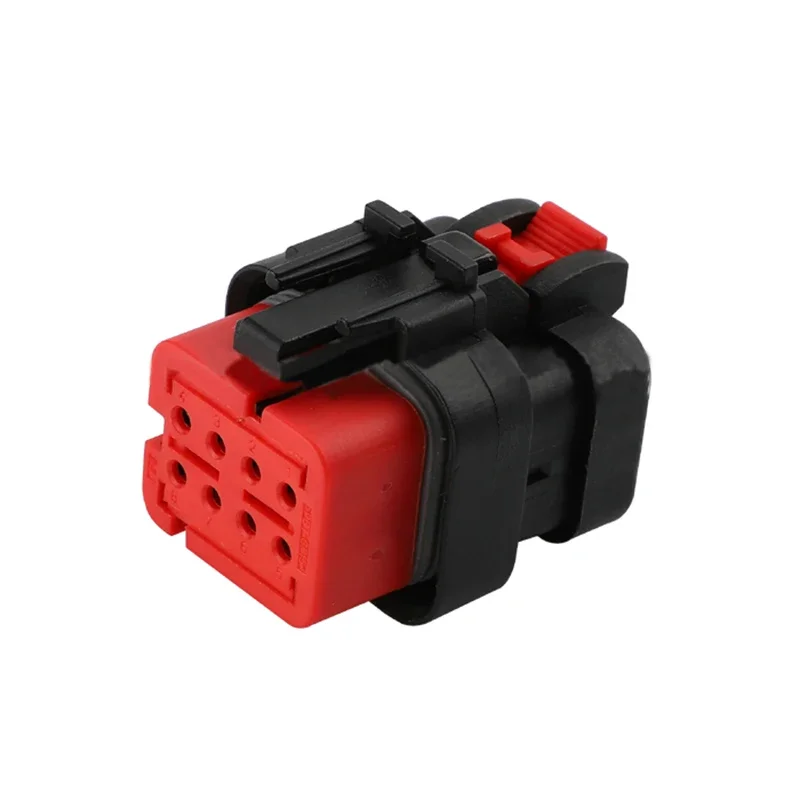 

2/5/10/20/50/100sets 8pin Auto Electric Waterproof Connector Cable Housing Plug 776494-1