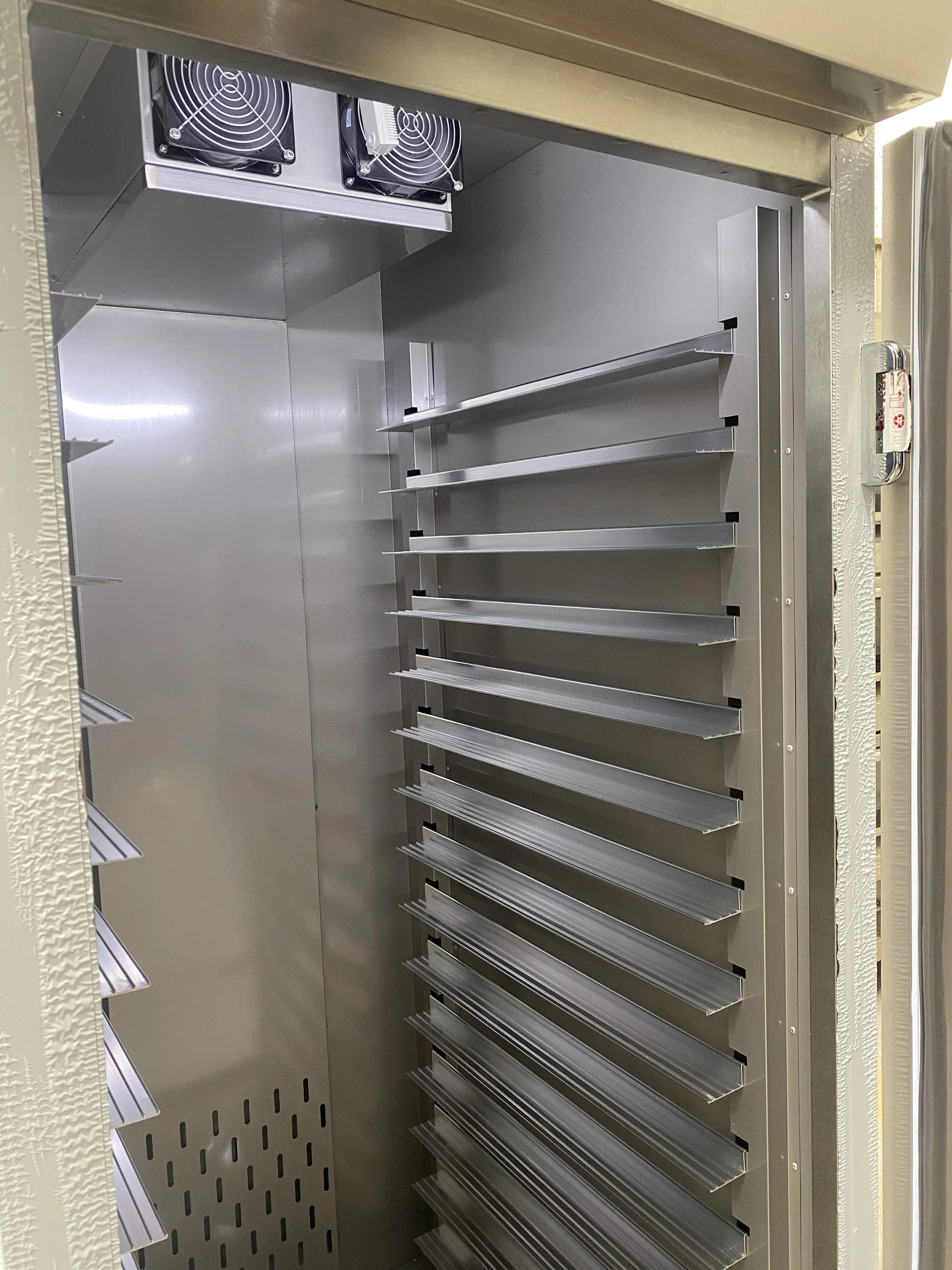 Fermentation Box Commercial, Baking Stainless Steel Automatic Fermentation Box Bread Wake-up Box