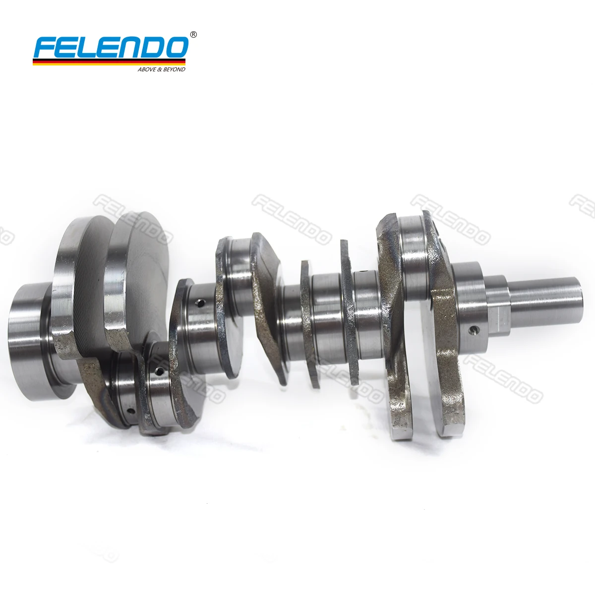 FELENDO TDV6 Casting Forged Crankshaft Range a Rover diesel 3.0l Engine Crankshaft LR030CSD