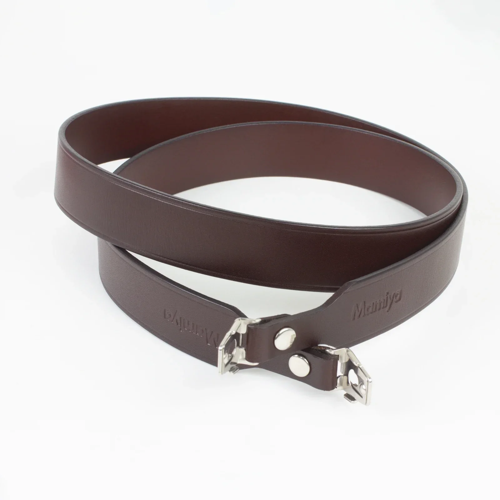 Brand New Mamiya M645 1000S C220F C330 C330S 35mm Wide Genuine Leather Shoulder Strap Professions Camera Photography Accessories