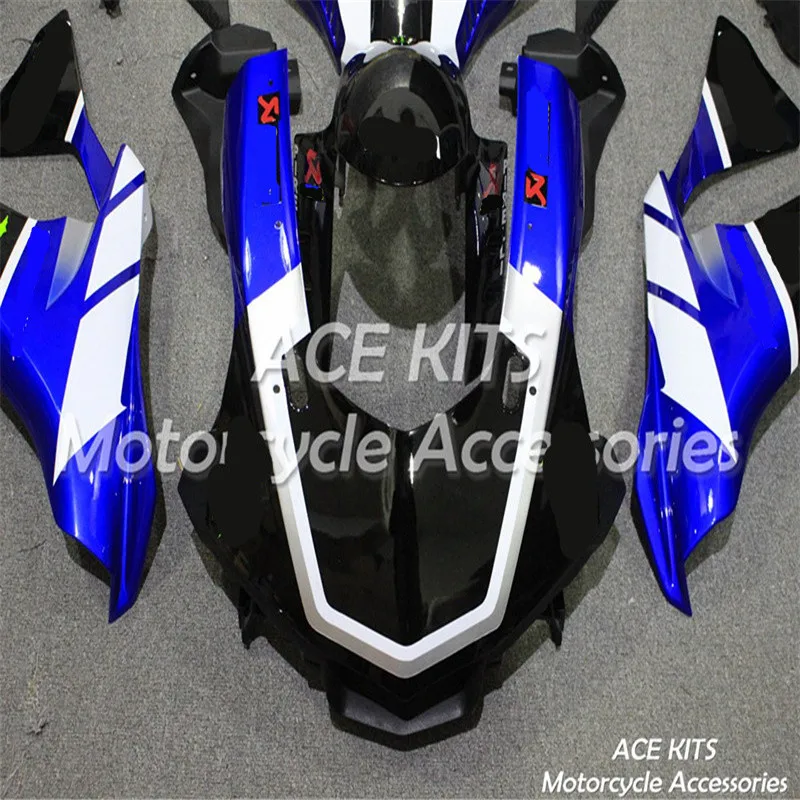 New ABS motorcycle Fairing For YAMAHA YZF-R1 2015-2016 -2017- 2018 -2019 Various Color Patterns Can Be Customized  No.1063