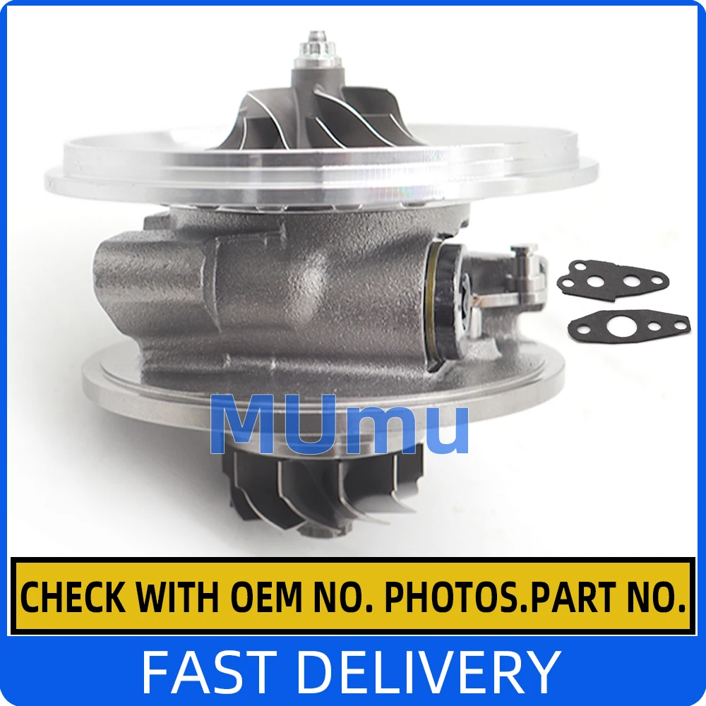 CT16V Turbo Cartridge Core CHRA 17201-OL040 17201-0L040 17201-30100 Turbo for Toyota HiLux Land Cruiser D-4D With Engine 1KD-FTV