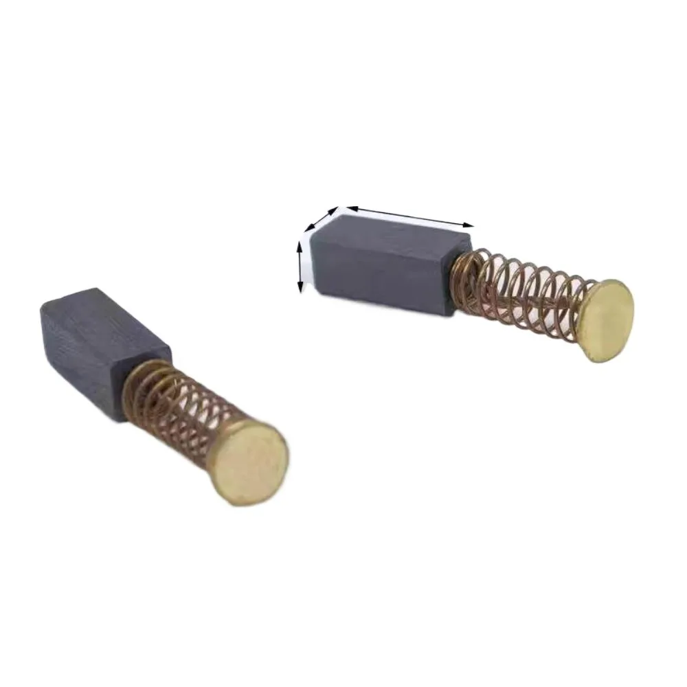 Carbon Brushes for WELDY Hot Air Gun HT1600 HT3400 125.810 Plastic Welding Torch Replacement Parts