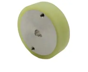 Urethane roller suitable for Mitsubishi EDM X089D051G51 X056C851G51 tension roller 80*10*22MM X056C839G51 X055C683G51 MV411 M490