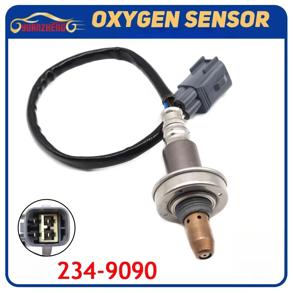 

Car Upstream Front Air Fuel Ratio Lambda O2 Oxygen Sensor 234-9090 For Toyota Corolla Prius Lexus CT200h Pontiac Vibe 1.8L 09-16