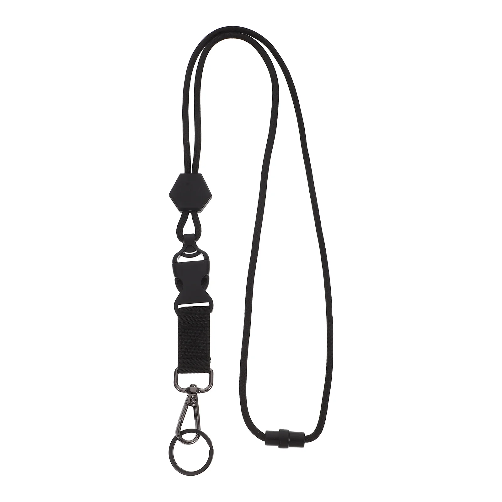 

Heavy Duty Neck Straps Certificate Lanyard Lanyards with Detachable Clip for Events Conferences