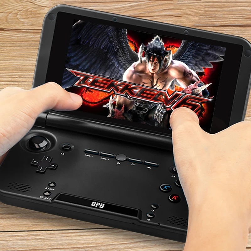 Portable Handheld Game Console 4Gb/32Gb Android 5.0 Inch Touch Screen For Gpd Xd Plus Handheld Game Console