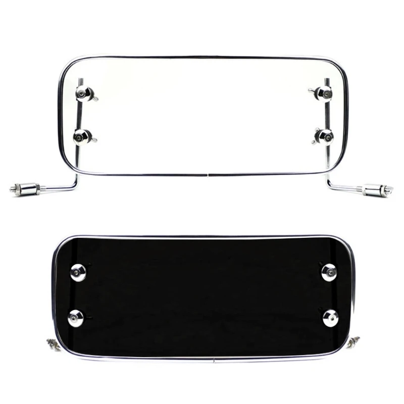 

Replacement WindScreen Motorcycle Accessory Windshield Meter Visor Front Screen Dropship