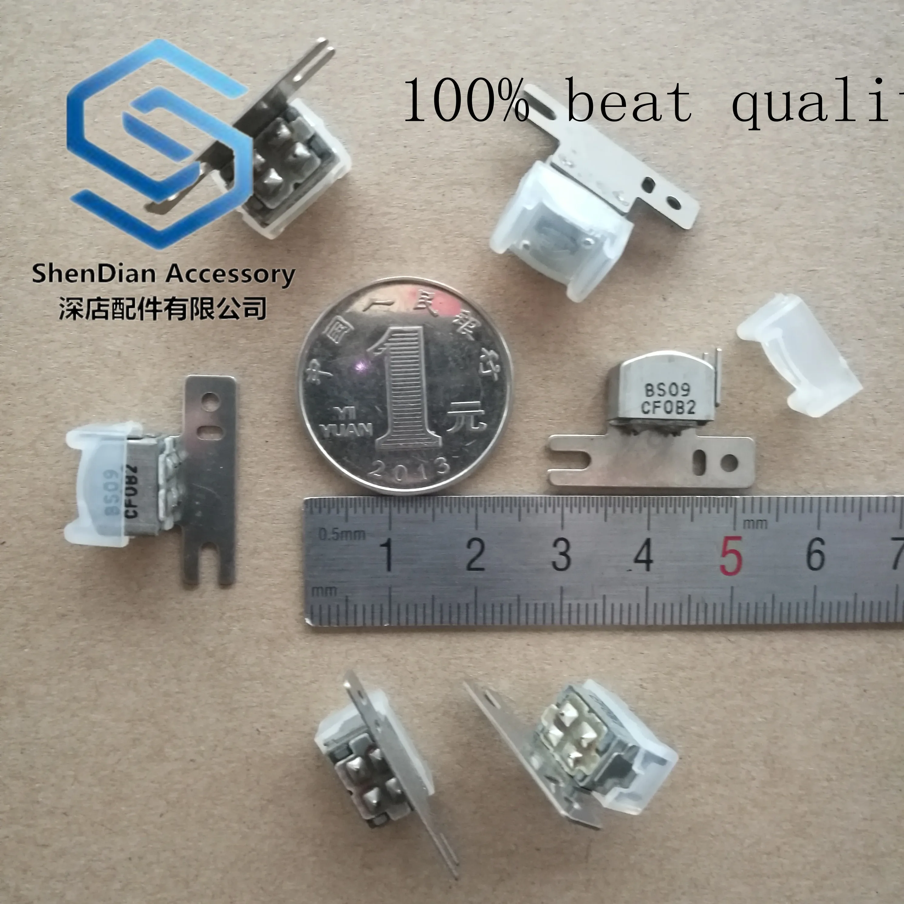 

1 шт., только оригинальная новая импортная магнитная головка с двойной акустической магнитной системой BS09-CF0B2, специализированная магнитная головка для записи.