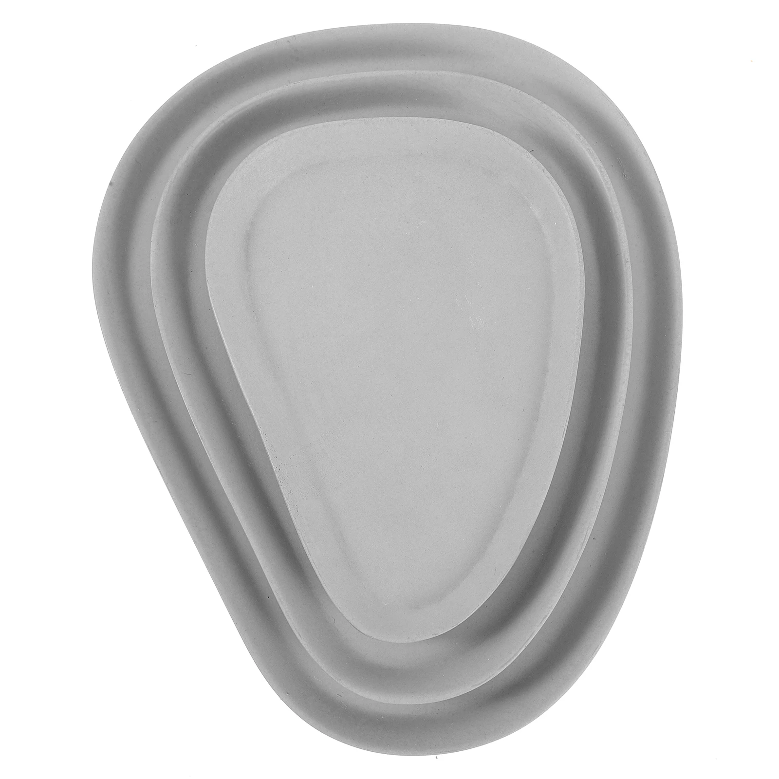 

Concrete Fruit Tray Nordic Style Small Jewelry Plate Table Decoration Storage Organizer Fruit Tray Concrete Plate