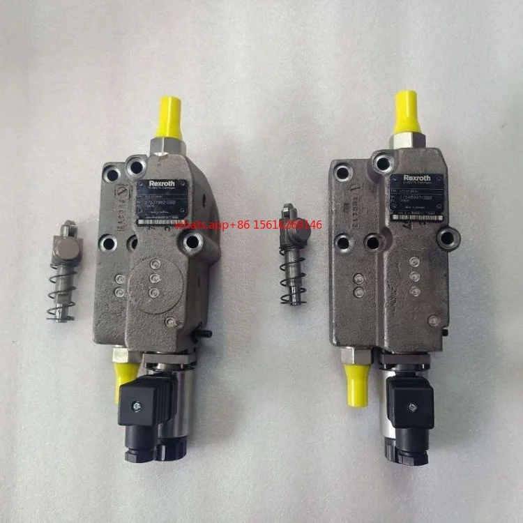 

A11VLO130 A11VO130 A11VLO145 A11VO145 Control Valve for Hydraulic Motor Pump Spare Parts