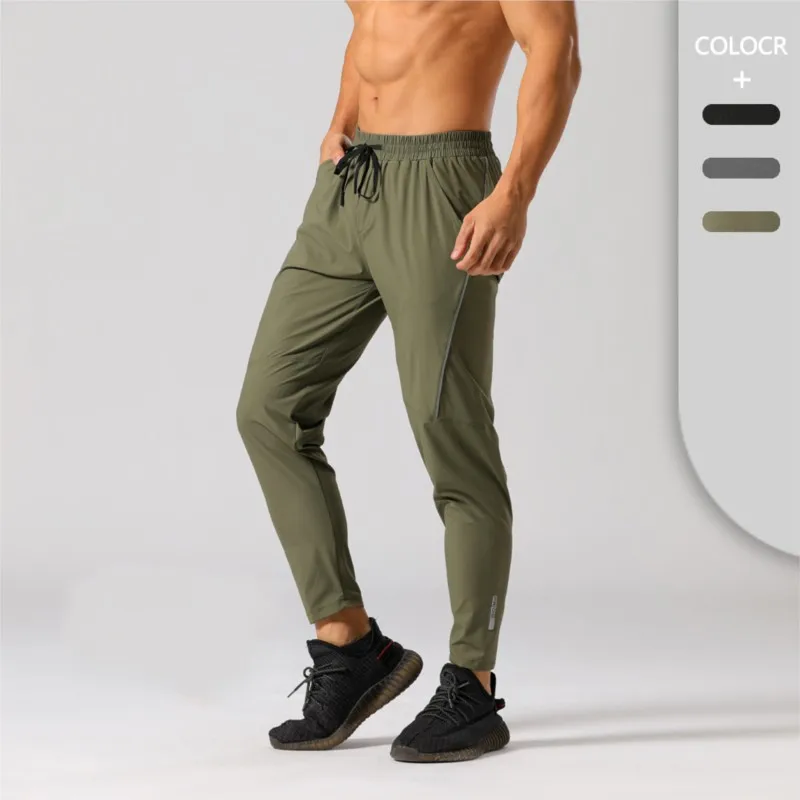 Winter Men Women Running Sport Pants Football Training Joggings Sweatpants Basketball Soccer Hip Hop Thermal Buttons Trousers 18