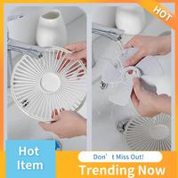 A69X-7200Mah Portable Fan Rechargeable Mini Folding Telescopic Fan Low Noise Electric Cooling Fan For Outdoor Home