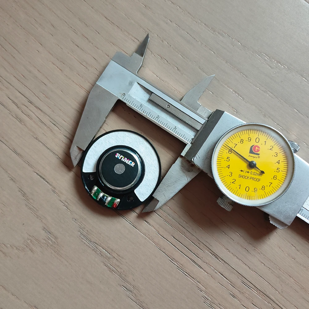 Akcesoria do słuchawek 1 para przetworników głośników 40 mm do Bose Quietcomfort QC2 QC15 QC25 QC35 QC3 AE2 OE2 Studio Studo 2.0 Solo 2