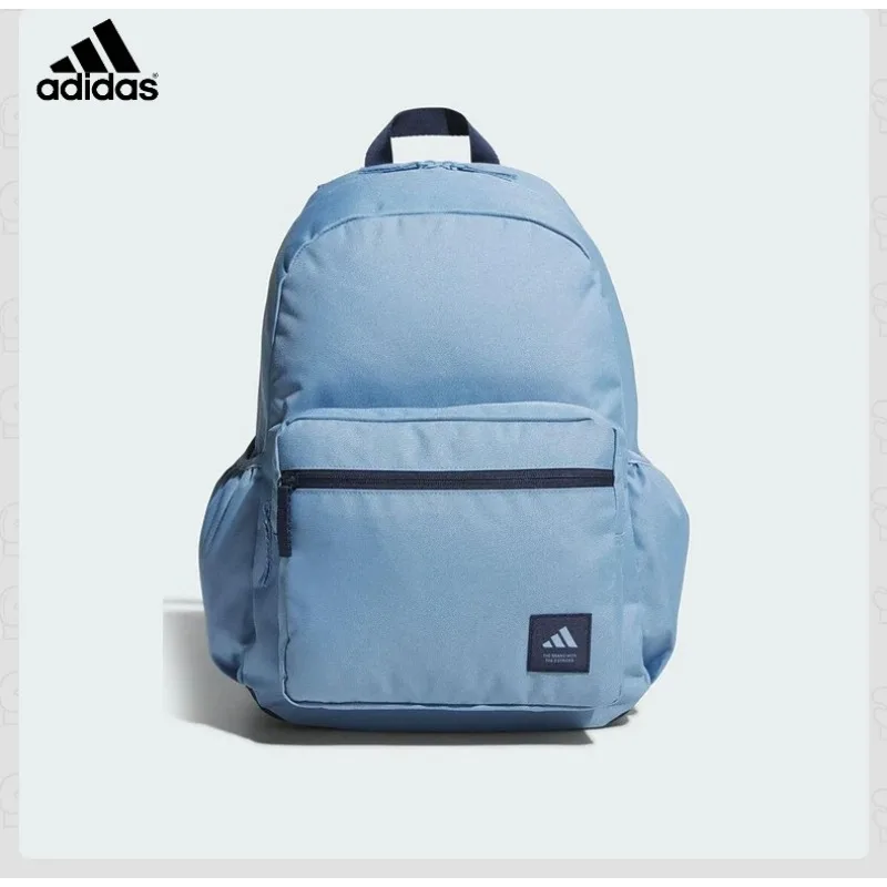

Adidas student backpack, commuter laptop bag, unisex fitness sports backpack KF0114
