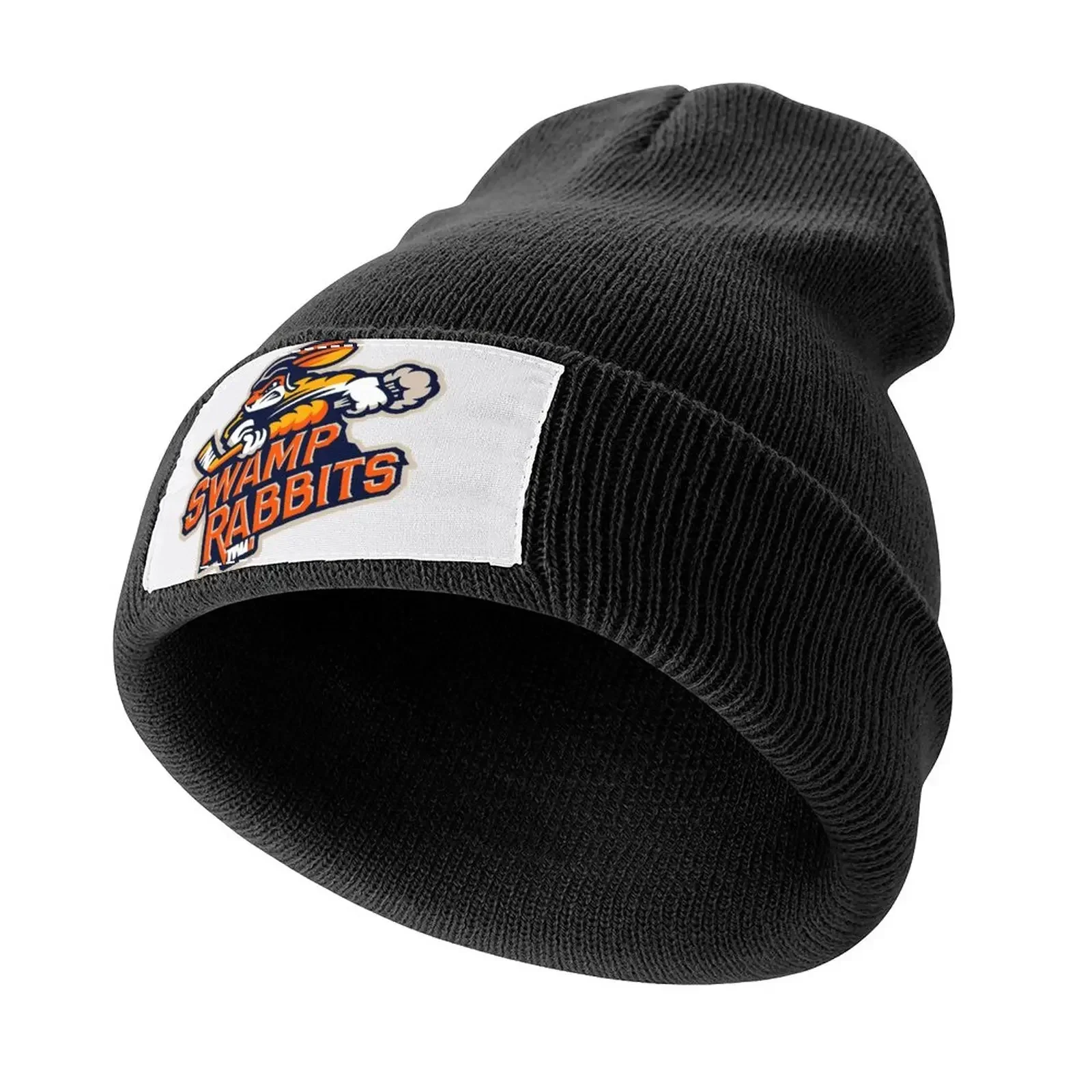 

Greenville Swamp Rabbits Knitted Hat Brand Man Caps Sun Cap Cap Woman Men's