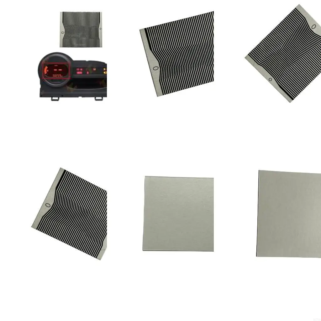 Speedometer Panel Ribbon Cable for Twingo II 2 MK2 Service Part Use Job D7YA