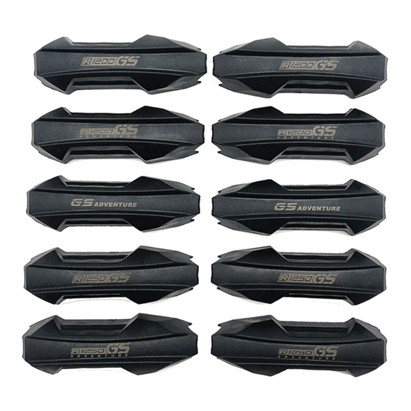 2 Pair 25Mm Anti-Sc…