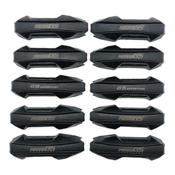 2 Pair 25mm Anti-scratch Motorbike Engine Bumper Guard Block for R1200GS R1250GS Dropship