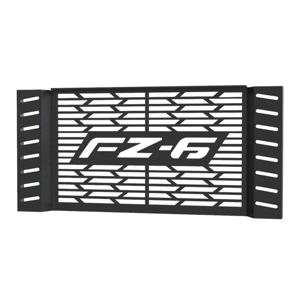 FOR YAMAHA FZ6 Fazer FZ-62007-2008-2009-2010 Motorcycle Accessories Radiator Grille Guard Engine Cooler Grill Cover FZ6Fazer