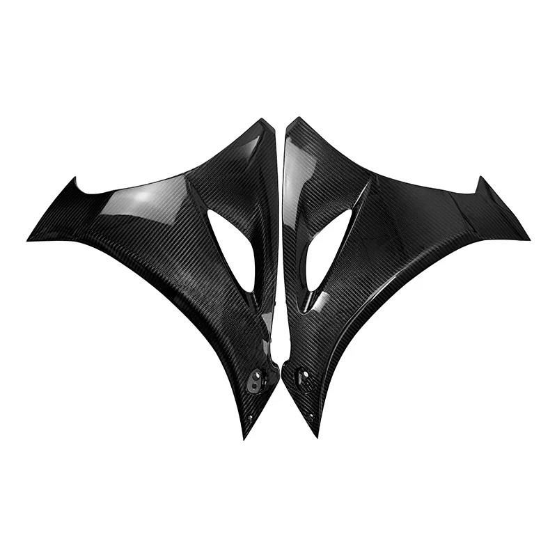 

Premium 3K Carbon Fiber Side Panels for GSX-R1000 Motorcycle Fairing Bodywork Cowl Covers Carbon Fiber