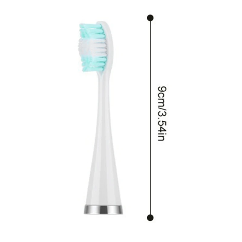 10PCS Electric Toothbrush Heads Replacement Brush Heads For Electric Toothbrush Whitening Teeth Brush