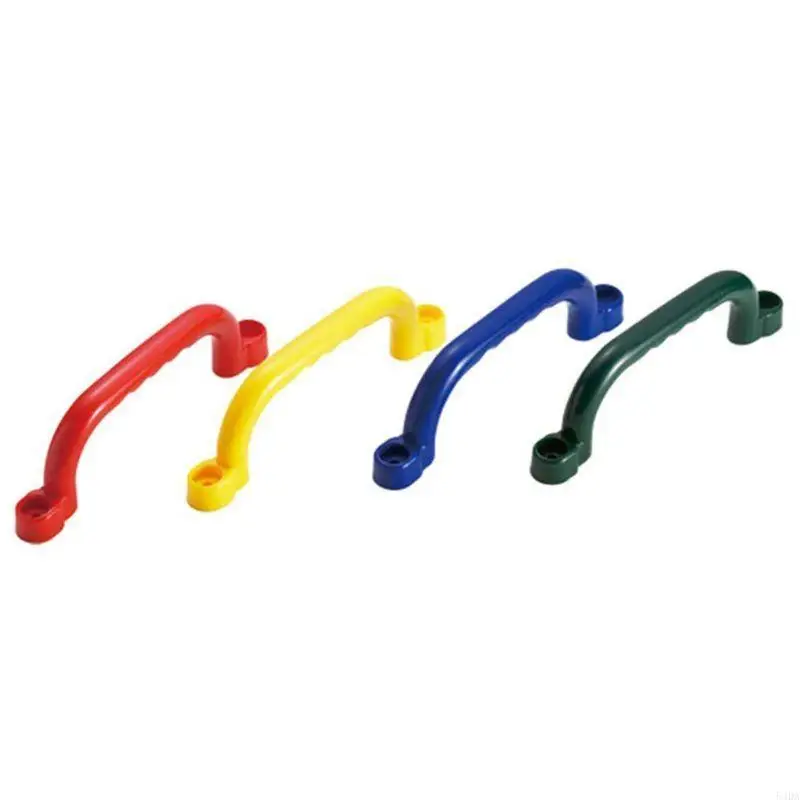 54DA Kids Children Safety Nonslip Handle Mounting Hardware Kits Climbing