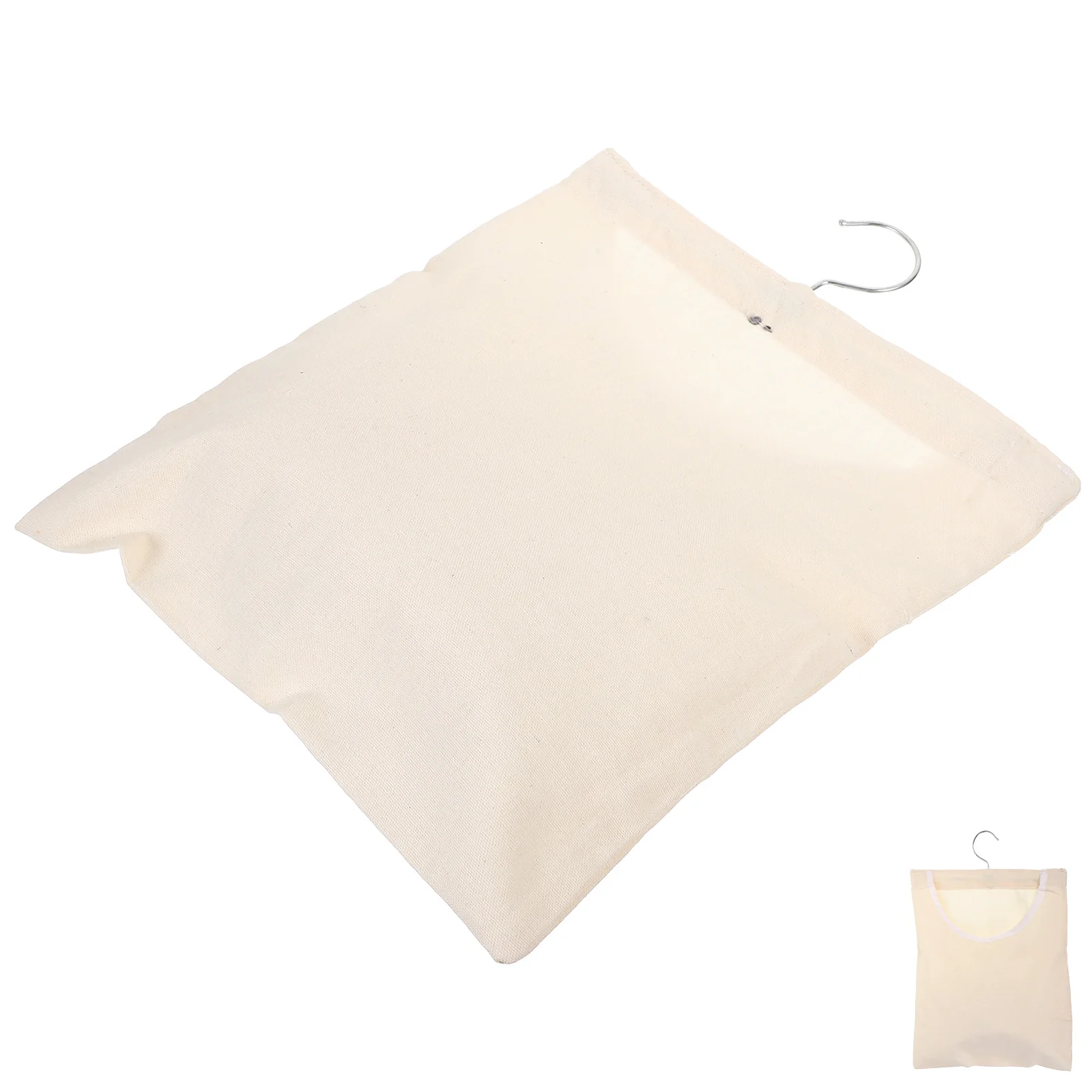 

Portable Clothespin Hanging Bag Laundry Clip Storage Organizer Pouch Socks Underwear Kitchen Bathroom Camping Home Storage Bag