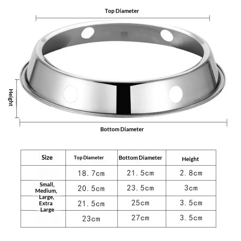 #12 Latest Wok Rings Offers