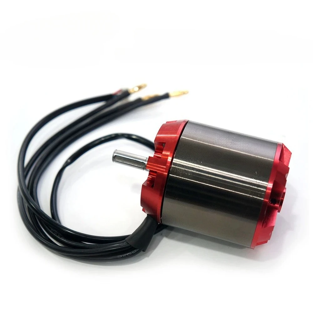 

6374 Brushless Inductive Motor 190kv Unsealed External Motor 8mm Shaft