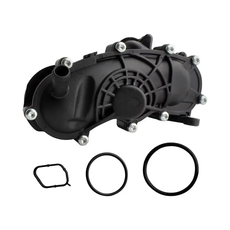 Eco-Friendly Engine Coolant Thermostat Housing Assembly For A4 A5 A6 A7 A8 S5 Q5 Q7 Q8 VW Touareg 059121111CR