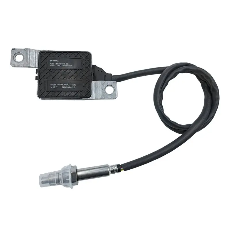 

Nox Nitrogen Oxide Sensor 4M0907807AE For VW Q7 4M Q8 3.0L TDI Diesel For VW Touareg MK3 III A2C11999400-02 New