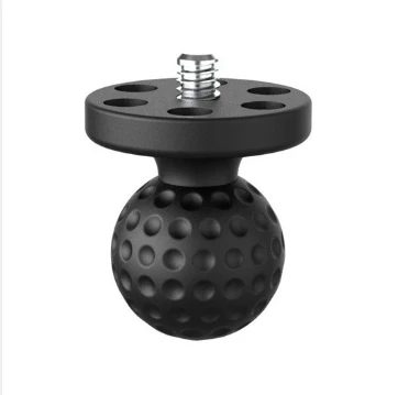 Camera Dubbele Clip Krab Klem Voor GoPro Motorfiets Fietsstuur Clip Beugel Voor Insta360 Een X2 X3 Sport Camera accessoire