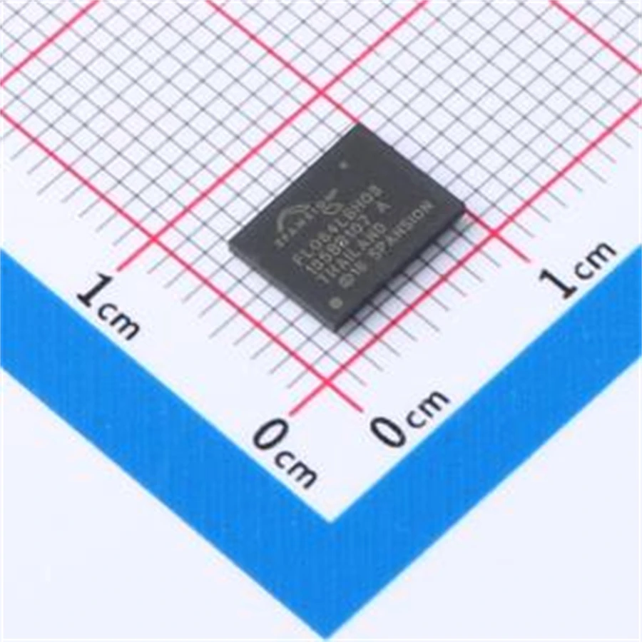 2 шт./лот S25FL064LABBHB030 (NOR FLASH)