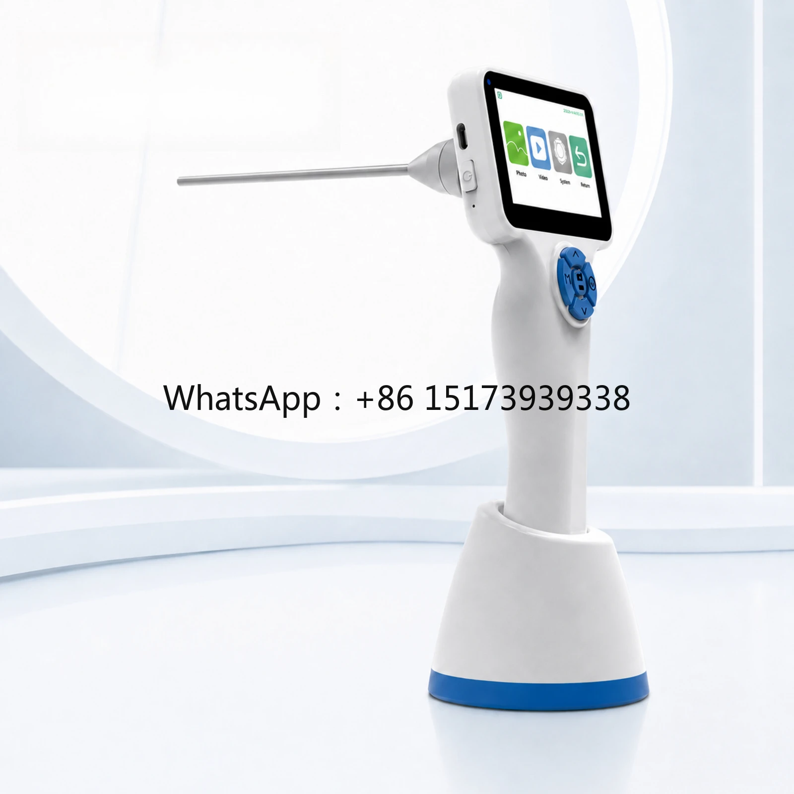 Ear Nose Throat Examination System