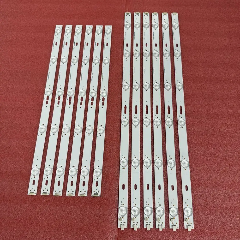 Tira de retroiluminación LED para LE46D3540 LE46G3000 46PFL3018T 46PFL3208T Sharp LC-46LD265RU LC-46LE450M LC46LD264E LC46LD266K