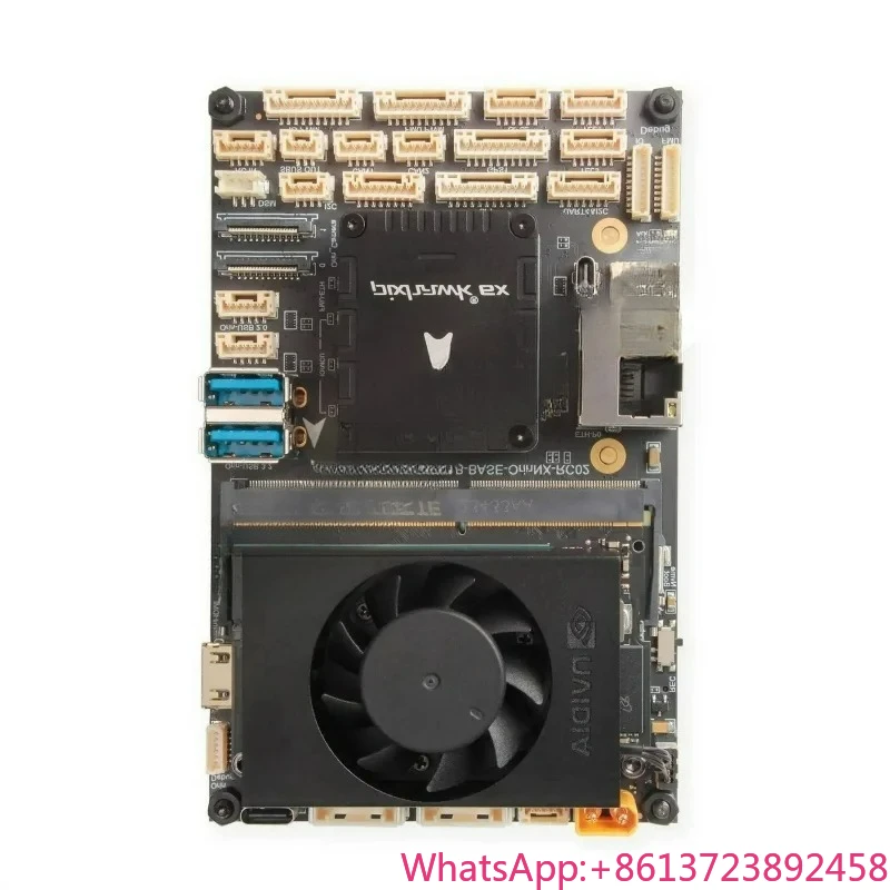 

Holybro Pixhawk Jetson Baseboard Combines the Power of Pixhawk & Nvidia Jetson in a Single Board