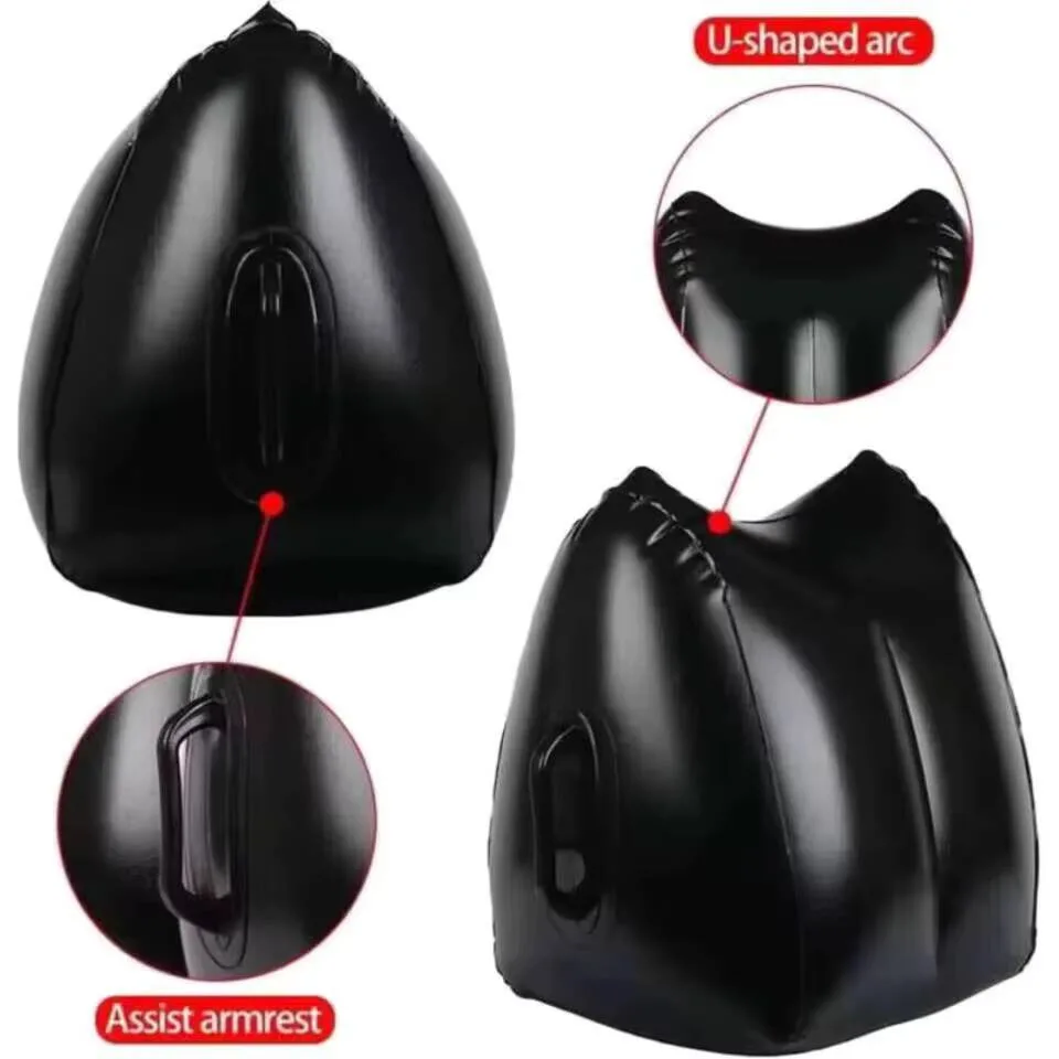 Inflatable PVC Sex Furniture Comfortable Love Swing Cushion For Men Women Couples For Deep Insertion Sexual Positions view 2