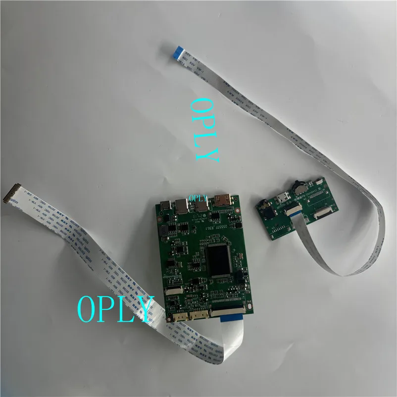 Type-c Micro USB EDP Controller board 2K for LM140LF2L02 LM140LF2L03 LM140LF2L05 1920X1080 Mini HDMI-compatible Panel LED LCD