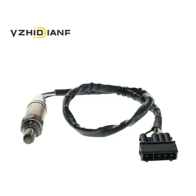 5pcs Lambda Oxygen Sensor 0258003439 O2 Sensor De Oxigeno For Seat Cordoba Skoda Favorite for Vw Corrado