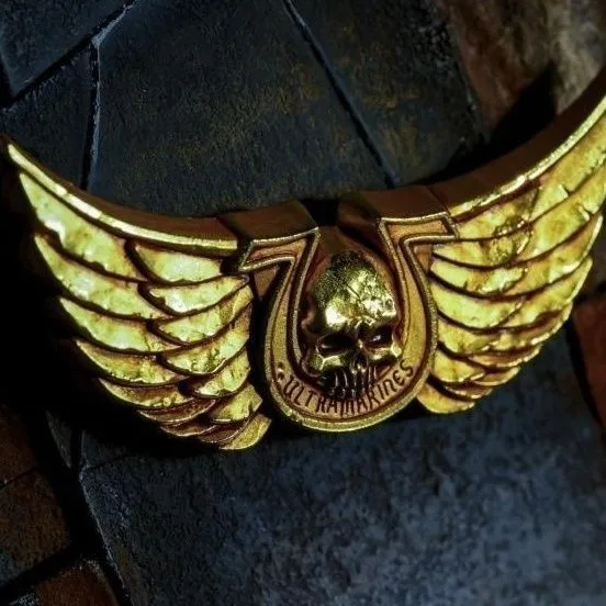 2026 ستار كاستينغ Warhammer ستار واريور الحصري توس المتطرفة بروش شارة #5