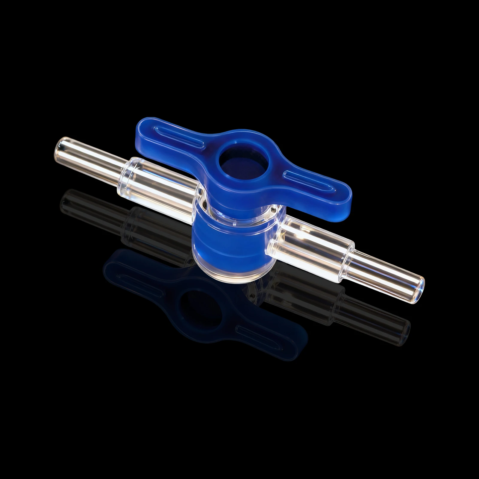 200pcs 2-Way Stopcocks For Luer Lock and Catheter Systems, Connector for Tubing , for Medical and Laboratory Use