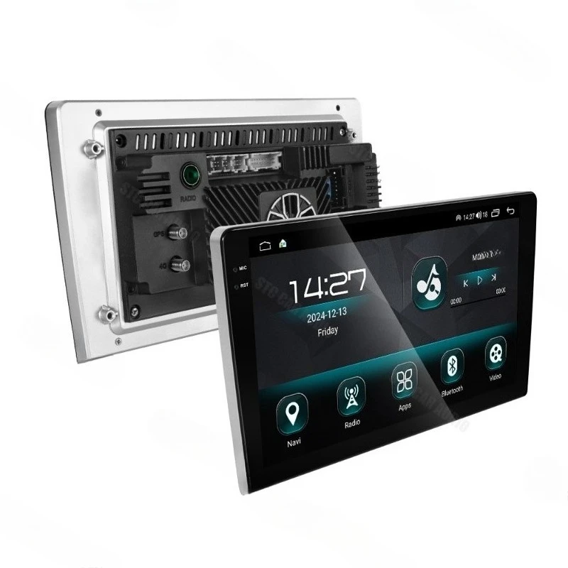 7 inch 9 inch 10 inch Car Android GPS Navigation Radio Player with CarPlay IPS HD Display for Vehicle