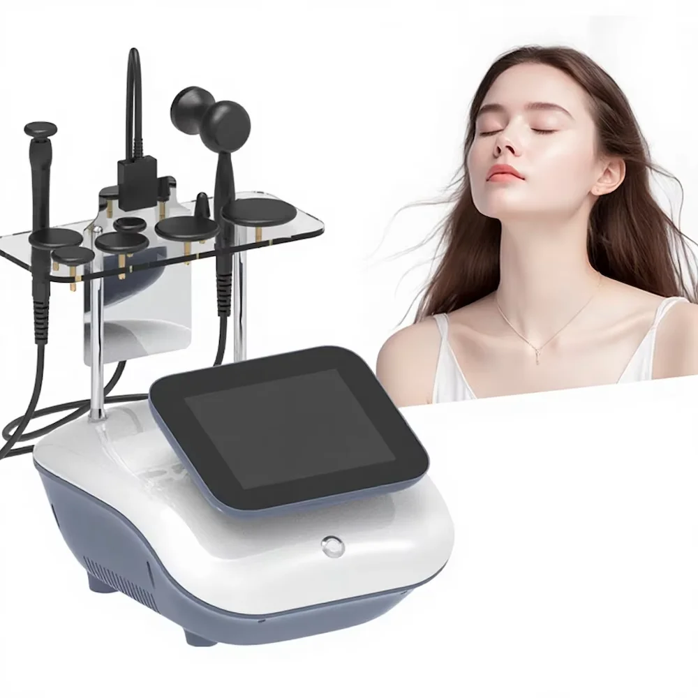 Multi-Probe Face Lifting Body Slimming Portable Beauty Equipment Skin Tightening Beauty Salon Use 380KHz
