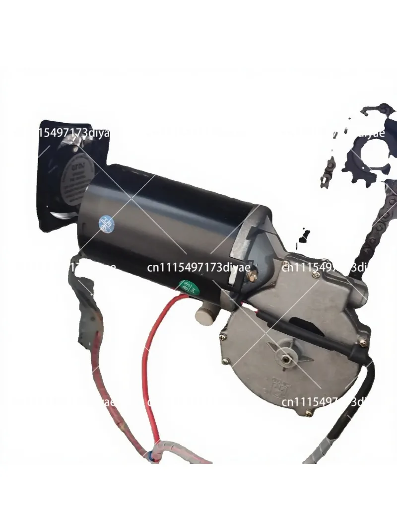 Replacement Motor for 1800mm Roll Calandra Heat Transfer Machine