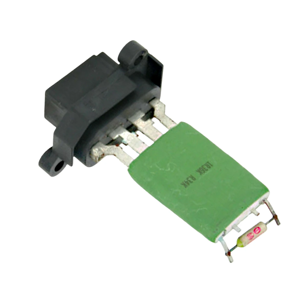 1pc New Heater Blower Motor Resistor 3C1H-18B647-AA for Ford Transit MK5 / MK6 / MK7 1994-2012