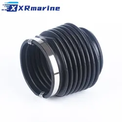 816431 Fuelle de goma fueraborda A1 con junta en U para Mercruiser Sterndrive Quicksilver Transom Alpha One Gen 2 Sierra 18-2747